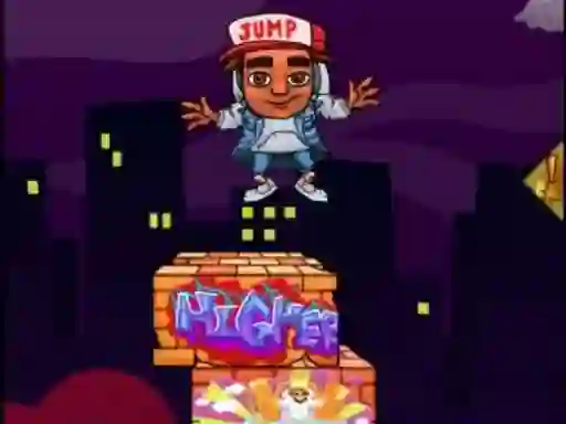 Permainan Kid's Jump talian