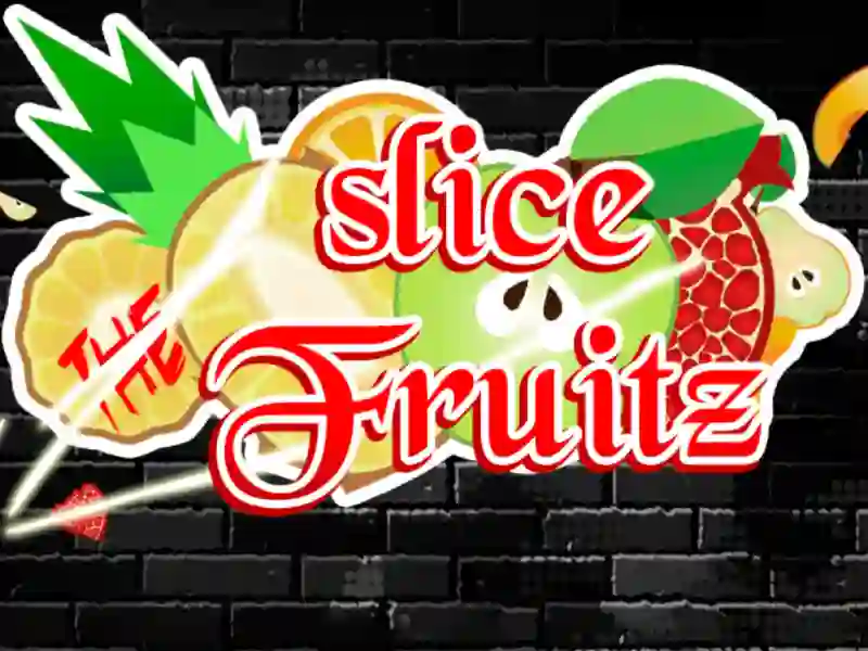 Slice the Fruitz – tasuta veebimäng