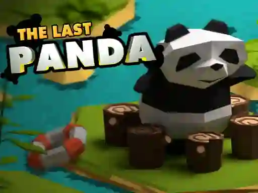 The Last Panda — free online game