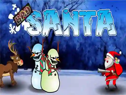 Santa Bad — free online game