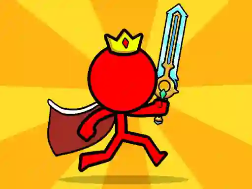 Red Stickman — free online game
