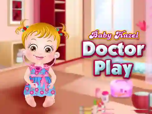Spēle Baby Hazel Doctor Play online