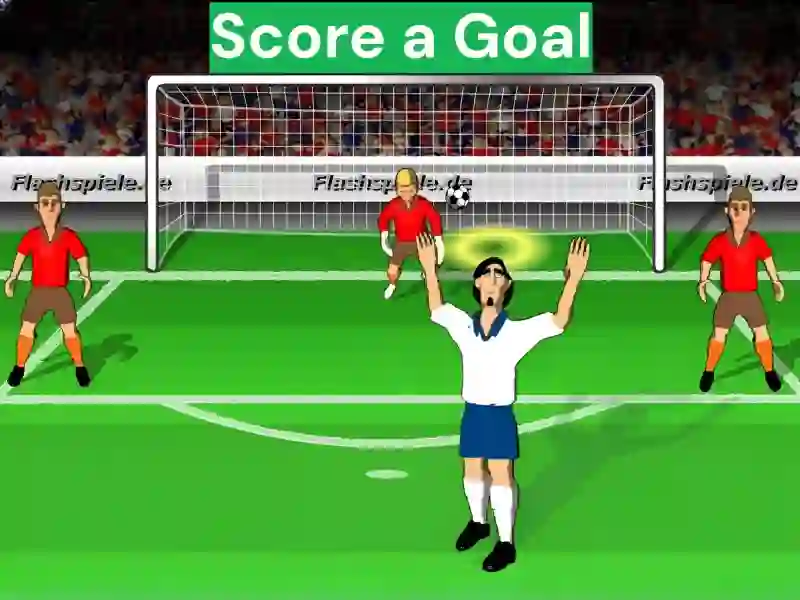 Trò chơi Score a Goal trực tuyến