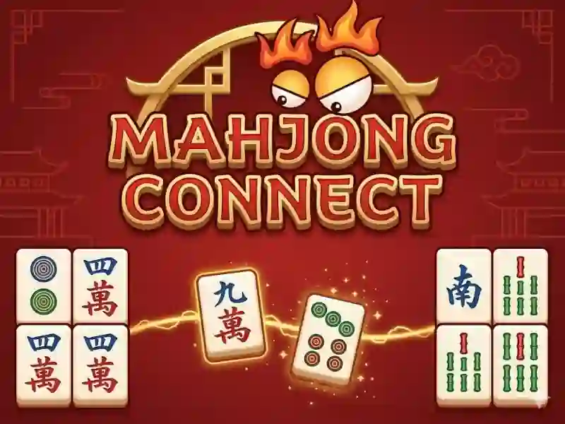 Mah Jong Connect — free online game