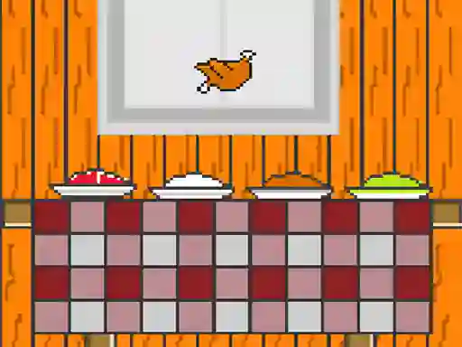 Thanky Turkey — free online game