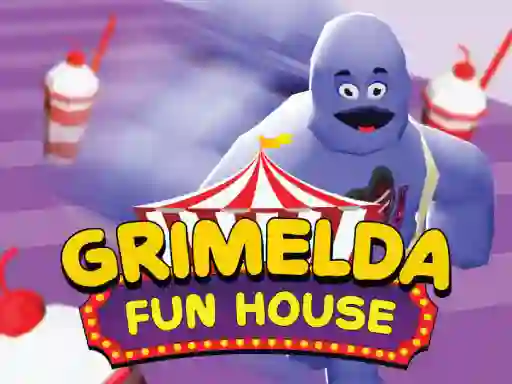 Grimelda Fun House — free online game
