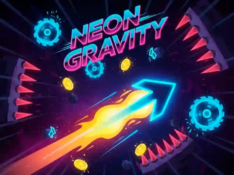Neon Gravity — free online game