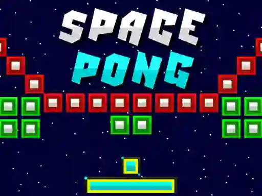 Space Pong — jogo online grátis