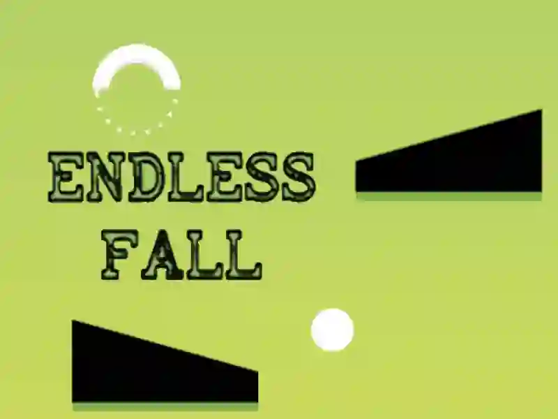 Endless Fall — free online game