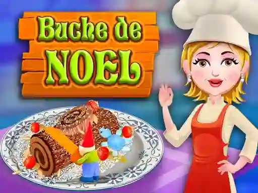 Buche De Noel — free online game