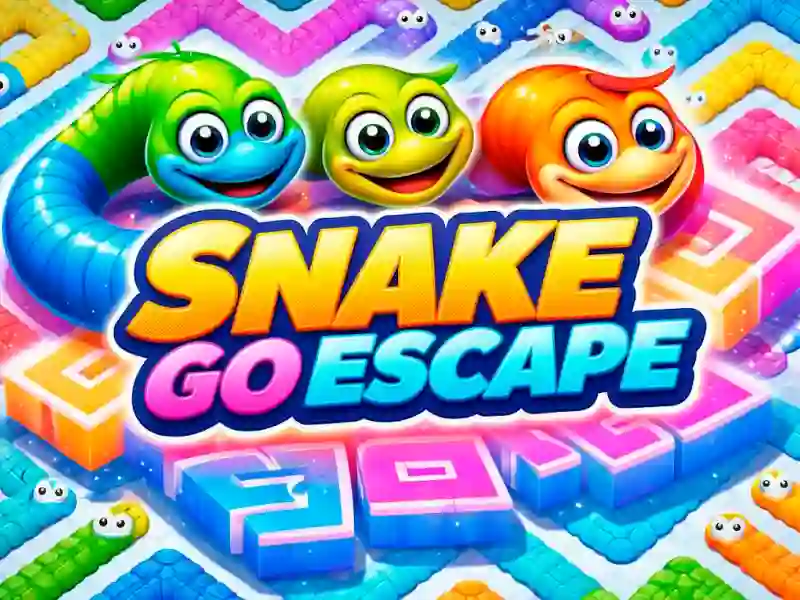 Lojë Snake Go Escape në internet