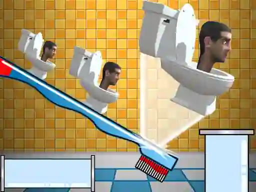 Skibidi Toilet Jump — free online game