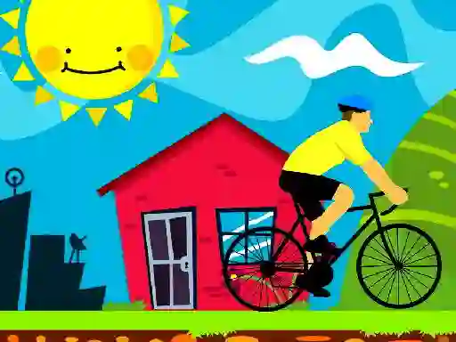 Bicycle Drivers Puzzle — free online game