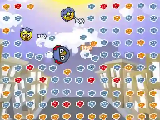 Pintown — free online game