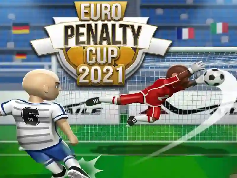 Euro Penalty Cup 2021 — libreng online na laro