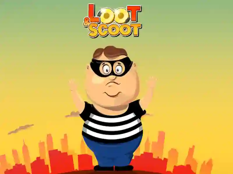 لعبة Loot & Scoot على الانترنت