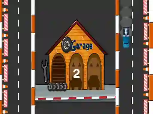 Control The Truck — free online game