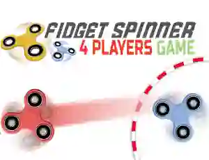 Fidget Spinner multiplayers — free online game