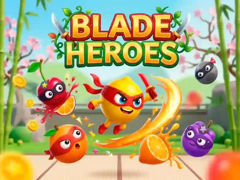 Blade Heroes — 免费在线游戏