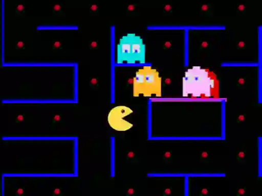 Dumb Pacman — free online game