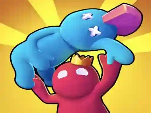Party io 3D — free online game