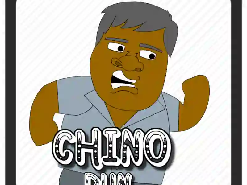 Chino Run — free online game