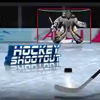 Hockey Shootout — free online game