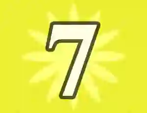 Number 7 — free online game