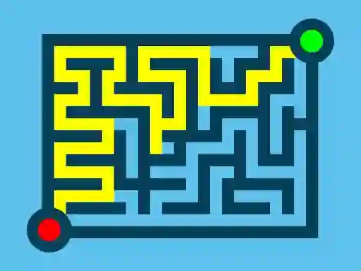 Maze & Labyrinth — free online game