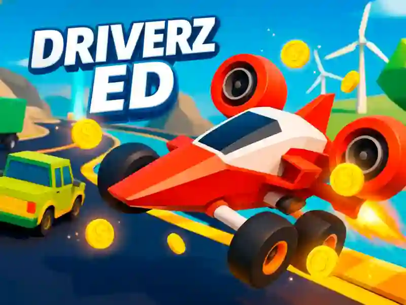 Driverz Ed — free online game