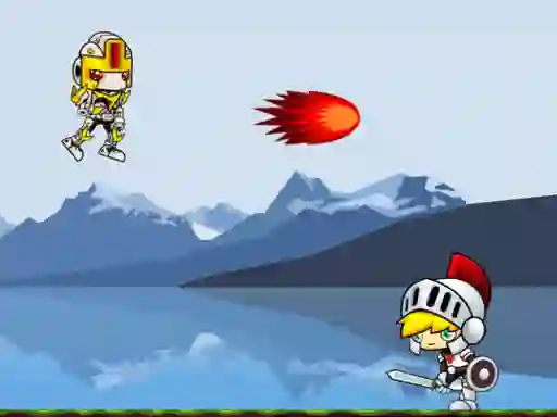 Extreme Fighters — free online game