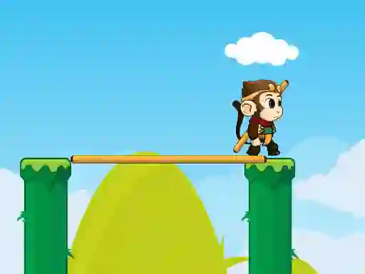 Crazy Monkey — free online game
