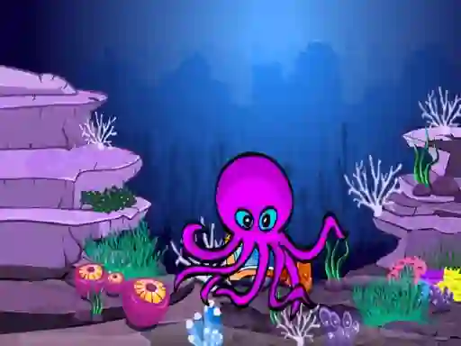 Find The Treasure In The Sea — free online game