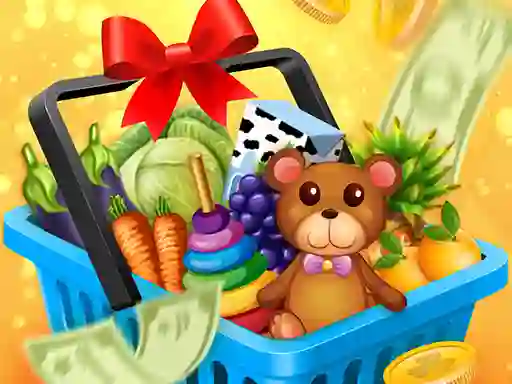 Supermarket mania — free online game