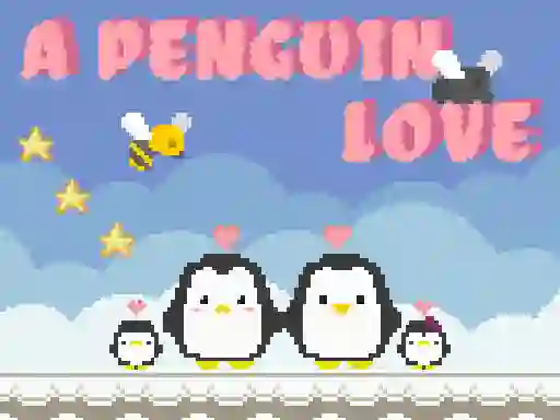 A Penguin Love — free online game
