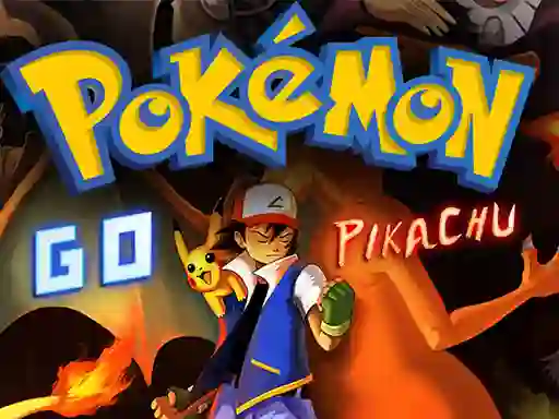 Pokemon GO Pikachu — free online game
