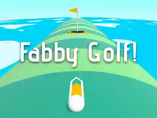 Hra Fabby Golf!
