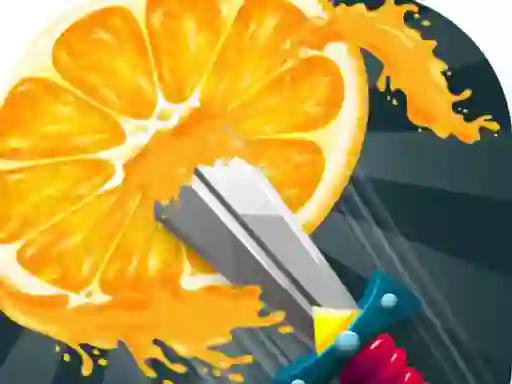 Játék Fruit Knife Hit online
