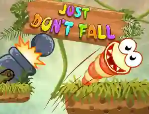 Just Don't Fall — free online game