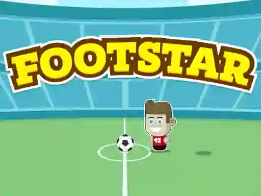 Footstar — free online game