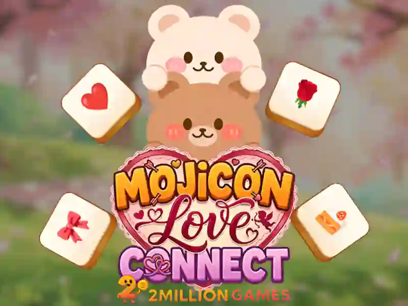 שפּיל Mojicon Love Connect אָנליין