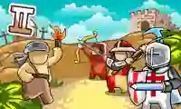 Crusader Defence Level Pack 2 — free online game