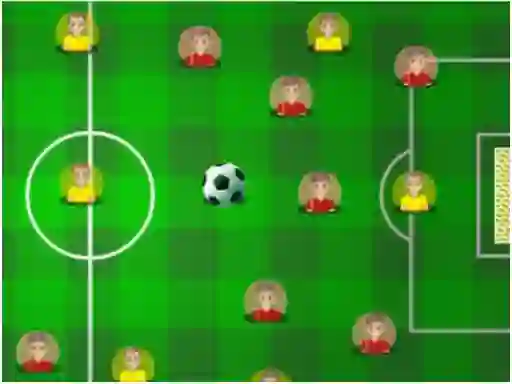 Soccer Challenge 2018 — free online game