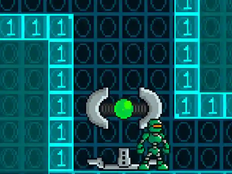Gravity Storm First Mission — jogo online grátis