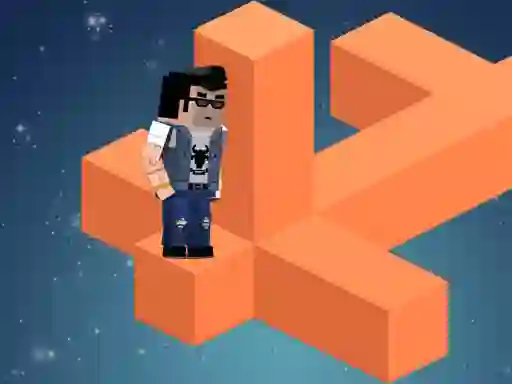 The Branch Runner 3D — free online game
