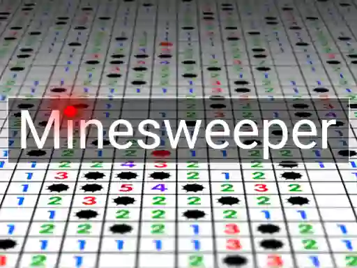 Minesweeper — free online game