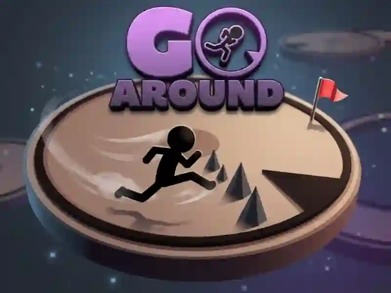 Go Around — δωρεάν online παιχνίδι