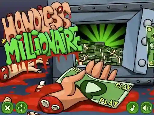 Handless Millionaire  Original — free online game