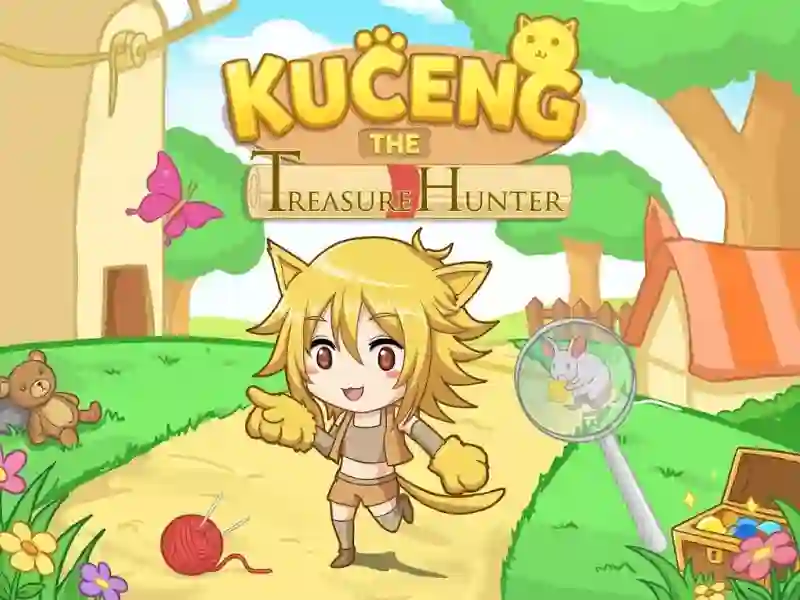 KuCeng The Treasure Hunter – ilmainen verkkopeli