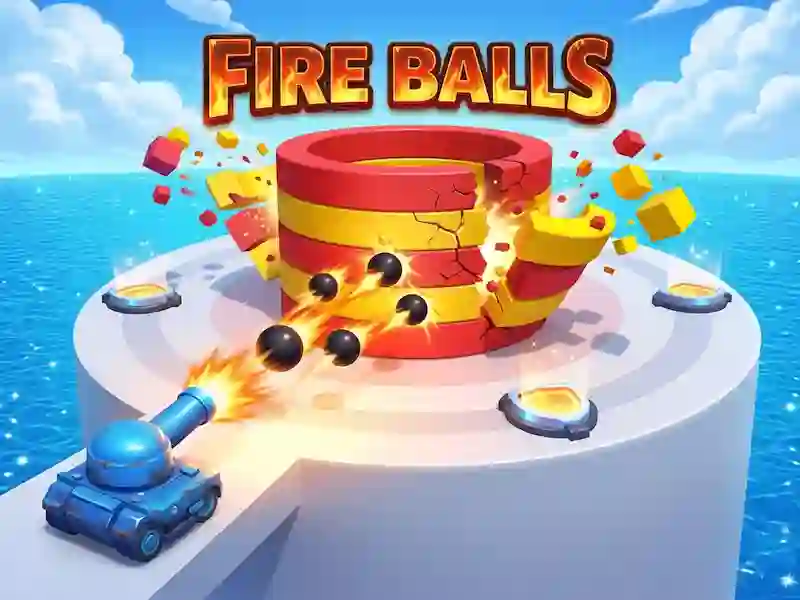 Fire Balls — free online game